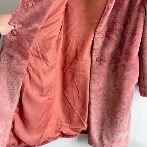 Cami NYC Emmy Faux Fur Coat Null XS - Picture 7 of 12